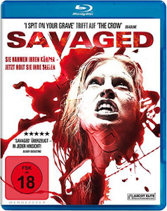 Savaged (Blu-Ray)